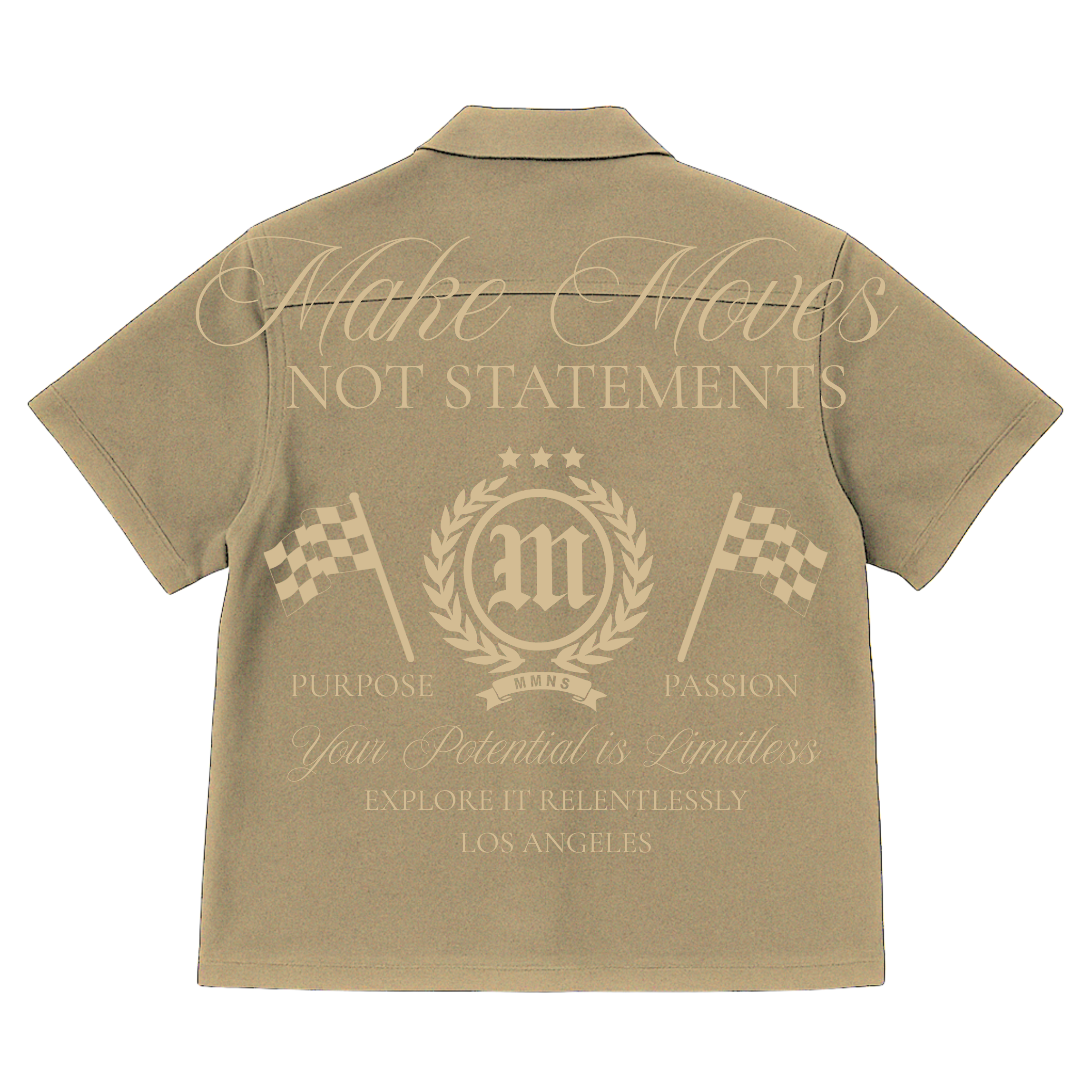 Moves Bowling Shirt