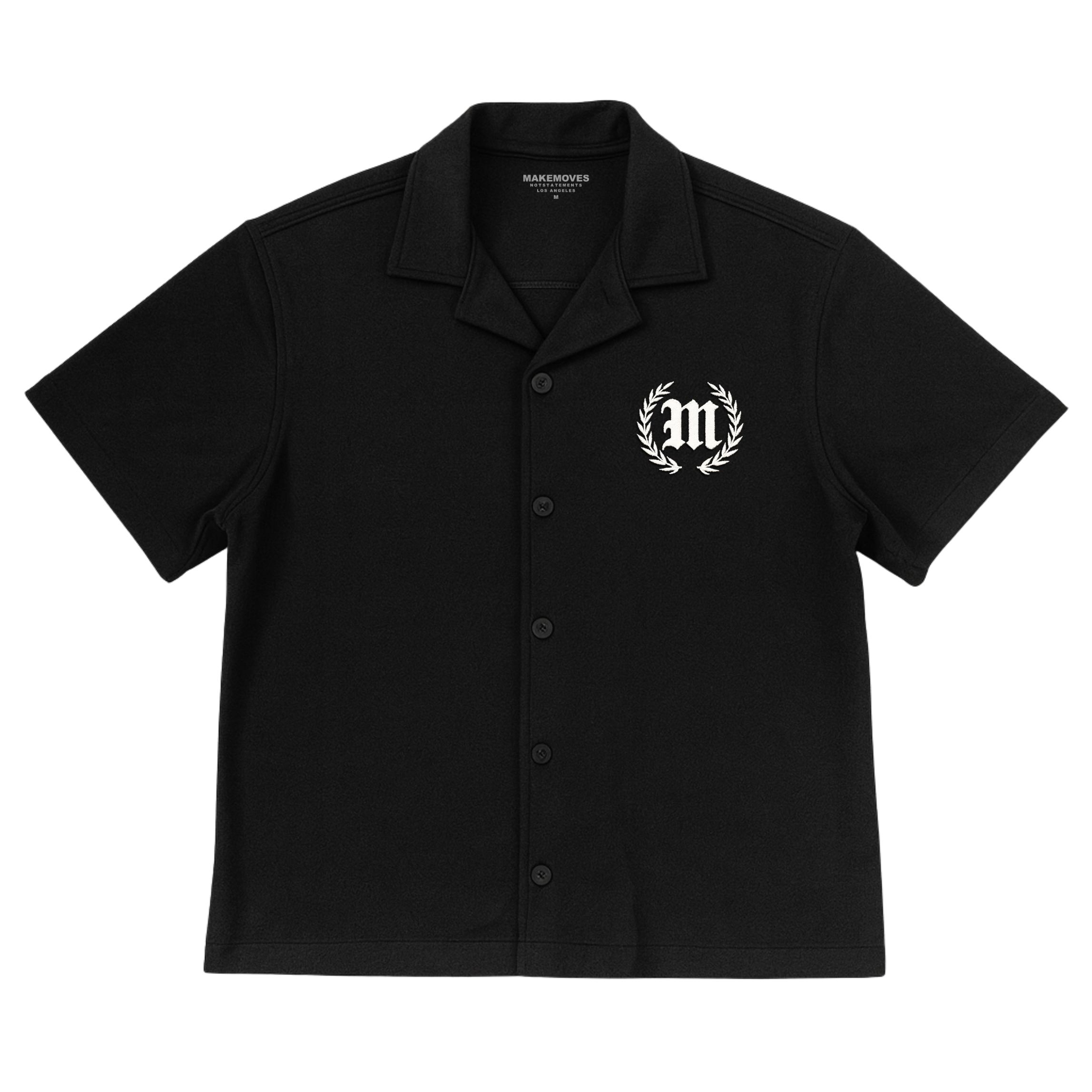 Moves Bowling Shirt
