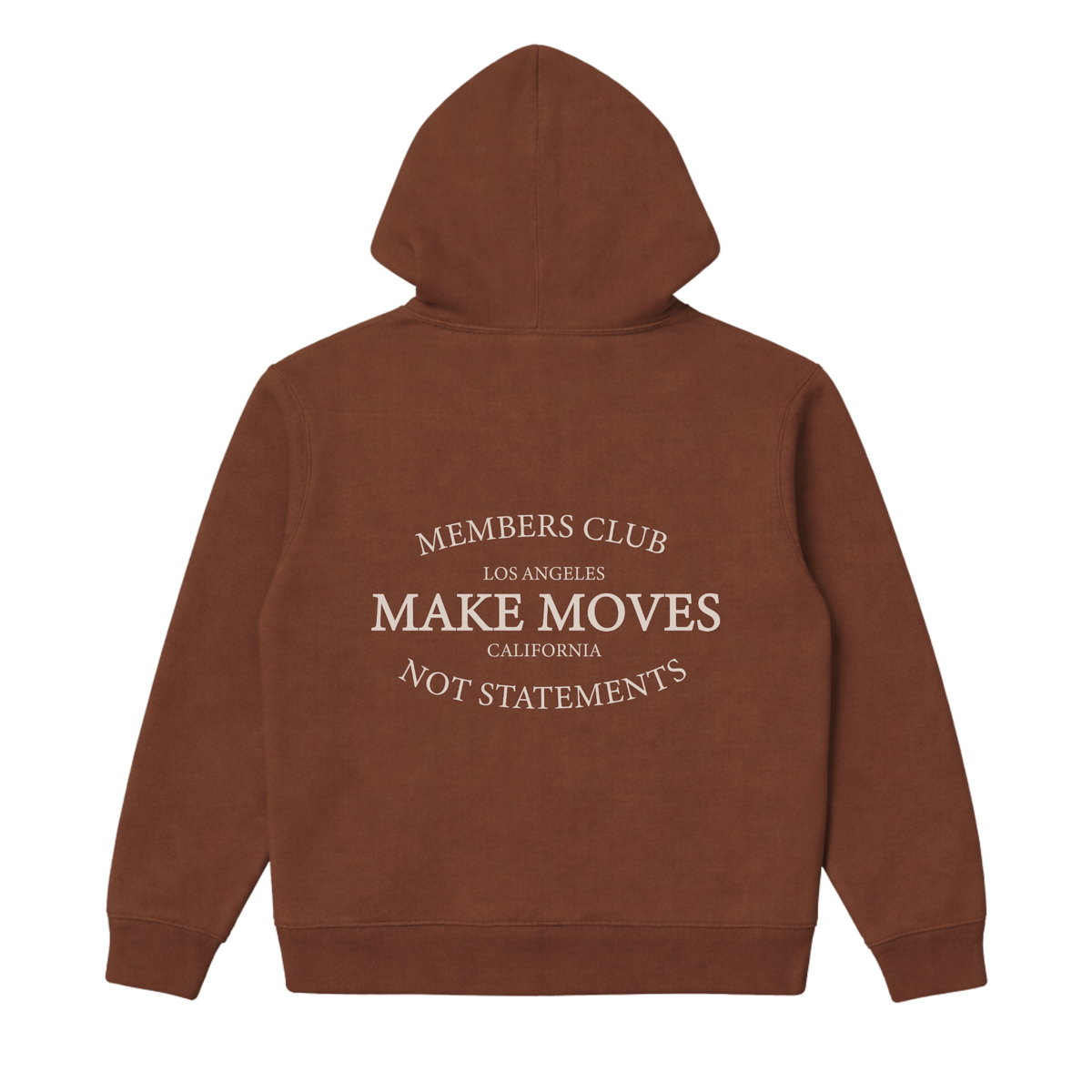 Members Club Heavy Hoodie