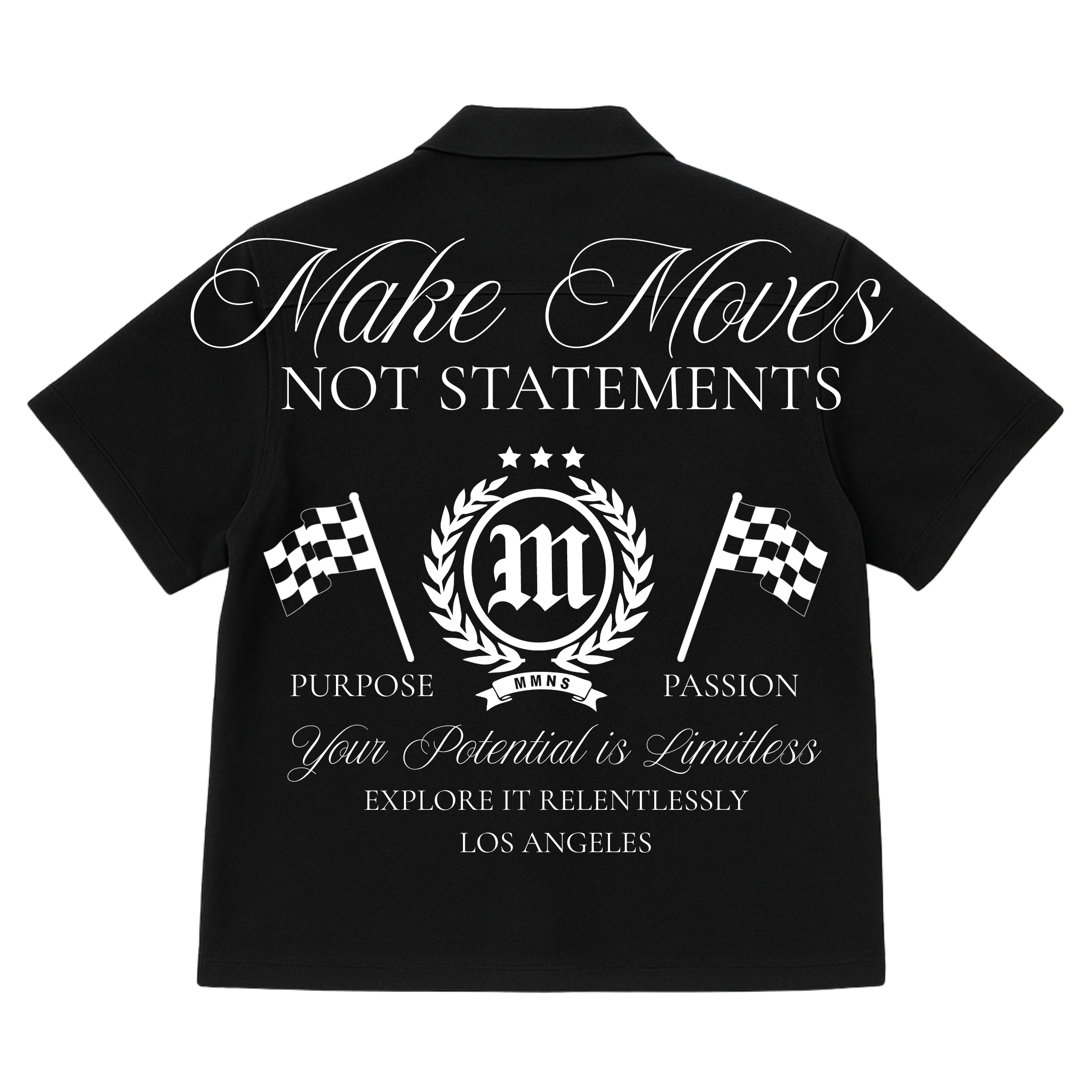 Moves Bowling Shirt