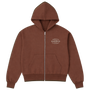 Members Club Zip Hoodie