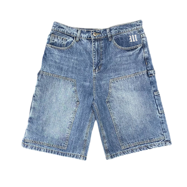Carpenter Denim Shorts – MMNS