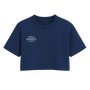 Members Club One Size Crop Tee