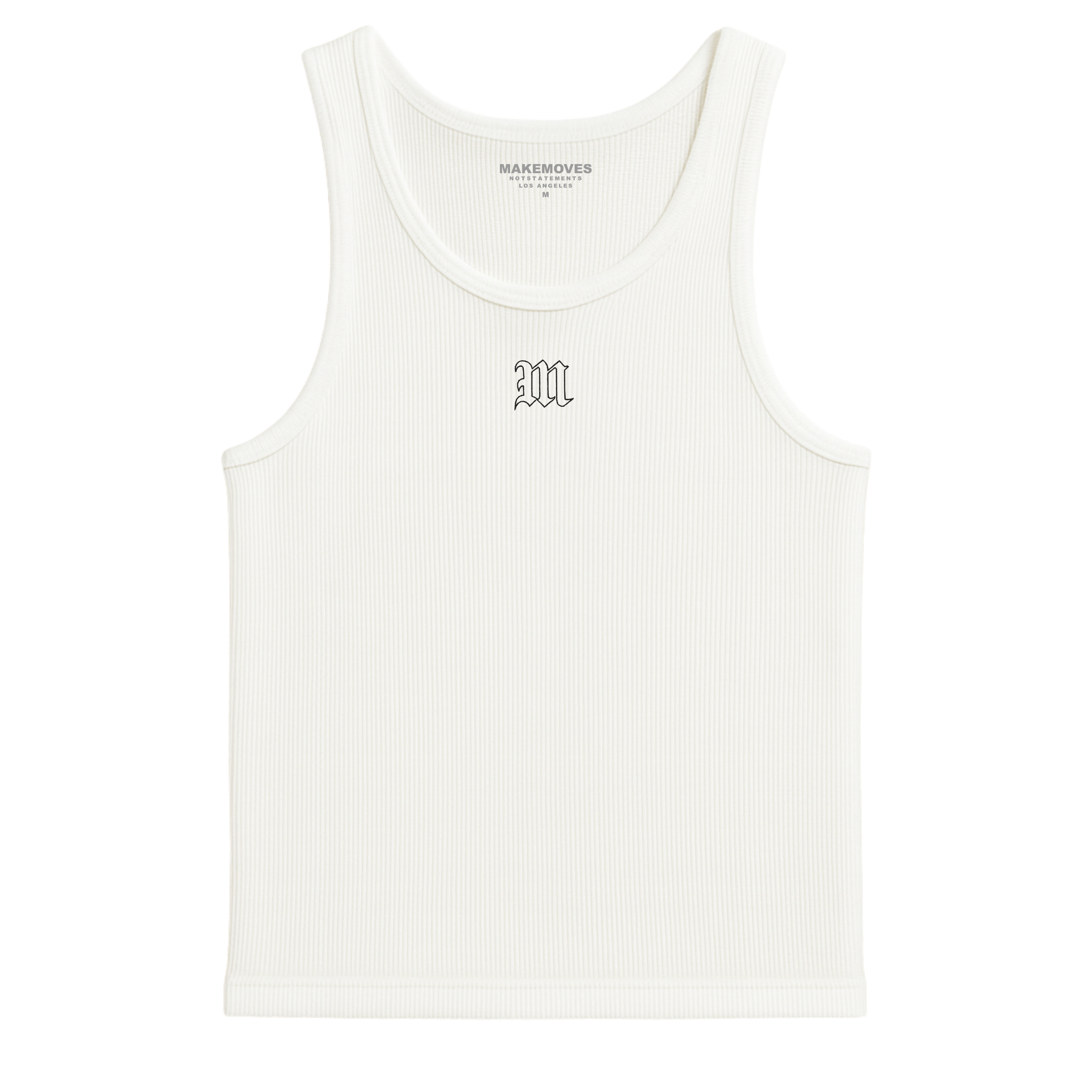 Moves Rib Tank