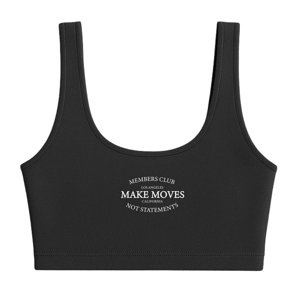 Members Club - CTN Spndx Tank