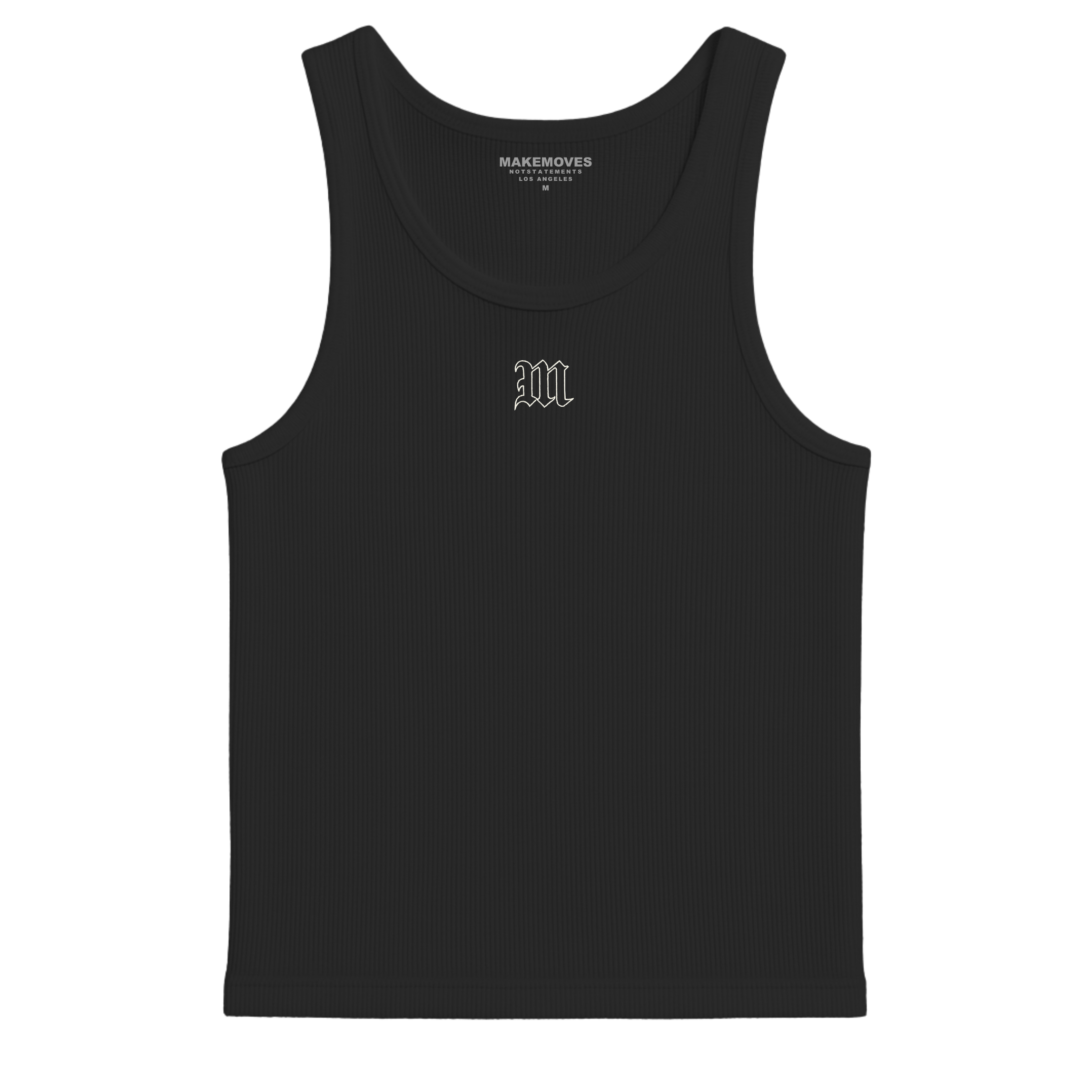 Moves Rib Tank