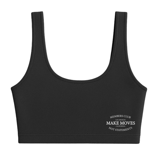 Members Club - CTN Spndx Tank