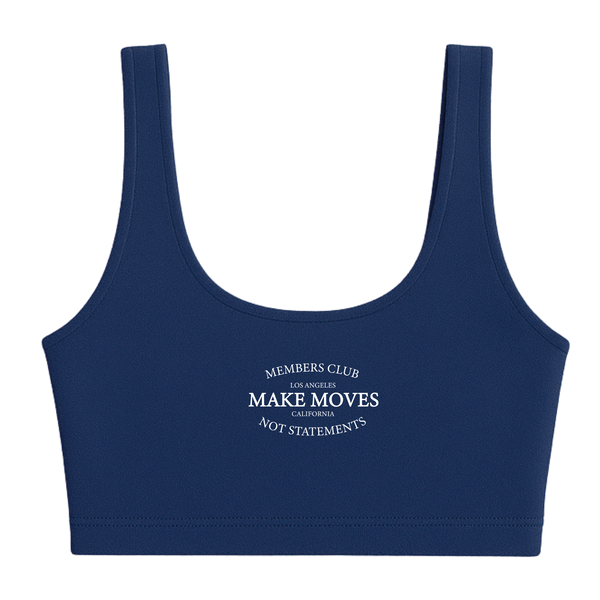 Members Club - CTN Spndx Tank