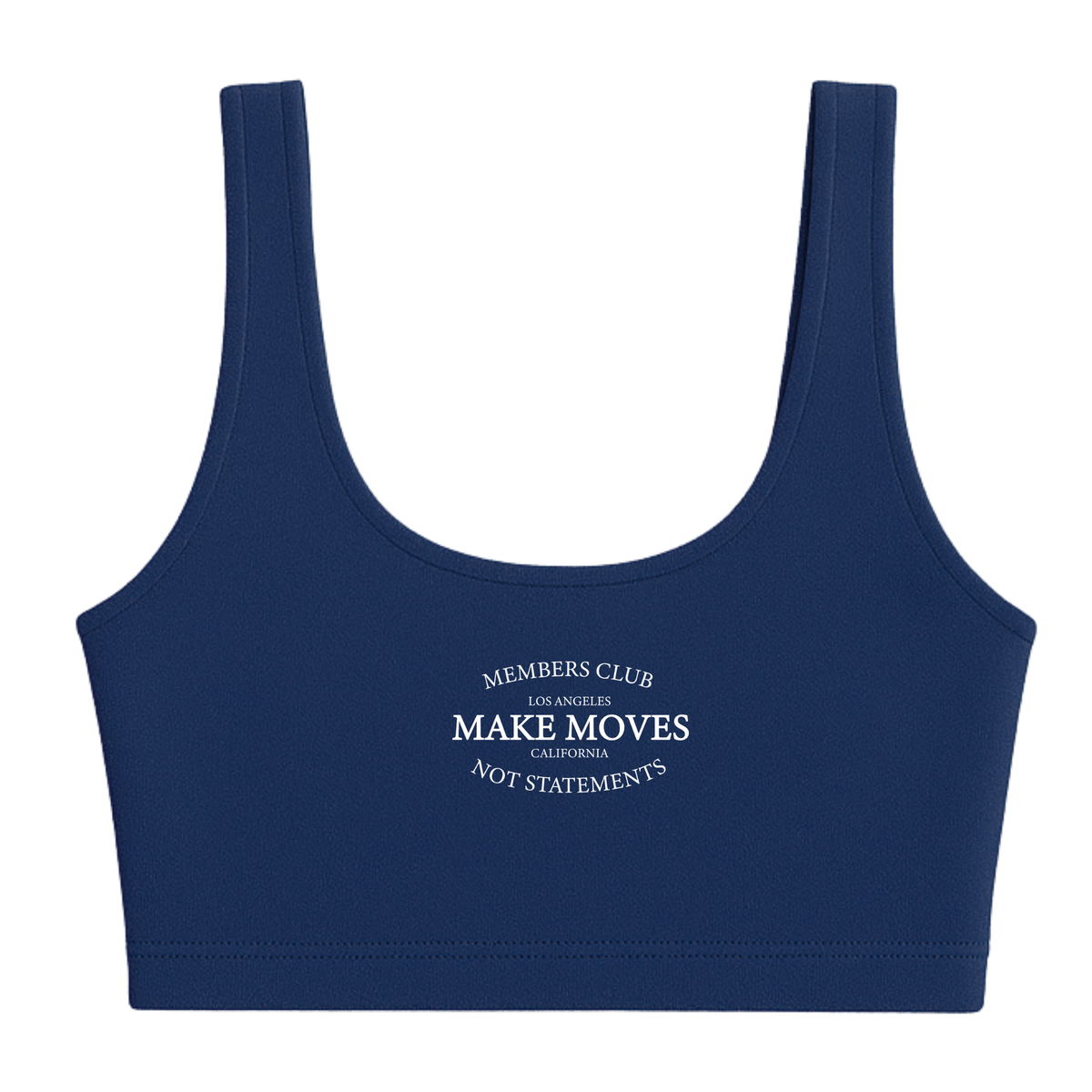 Members Club - CTN Spndx Tank