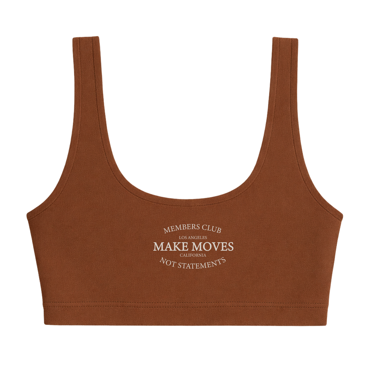 Members Club - CTN Spndx Tank