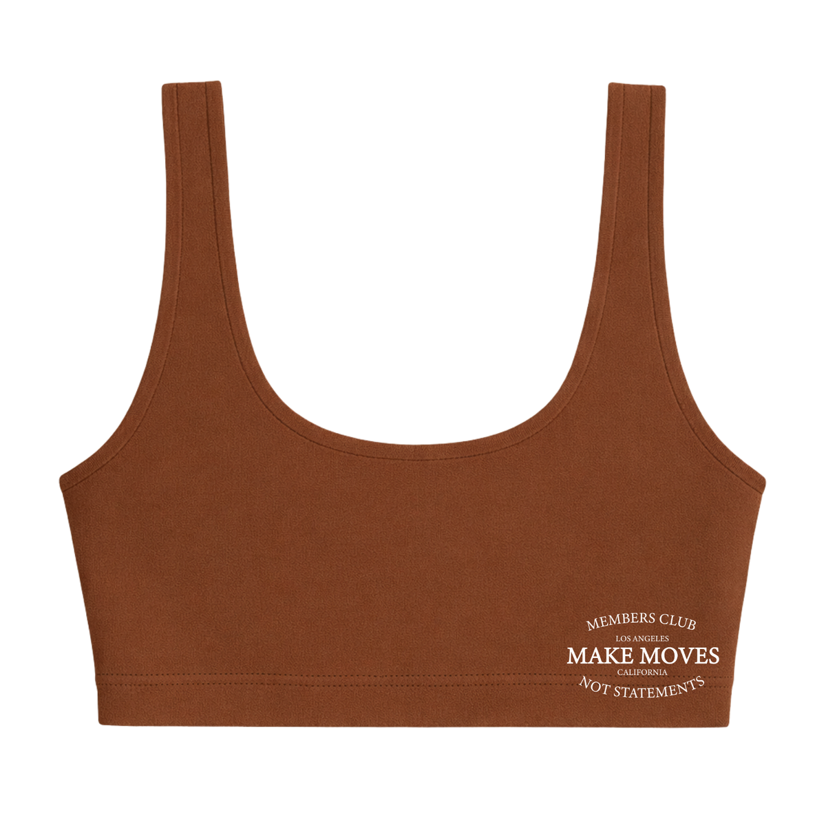 Members Club - CTN Spndx Tank