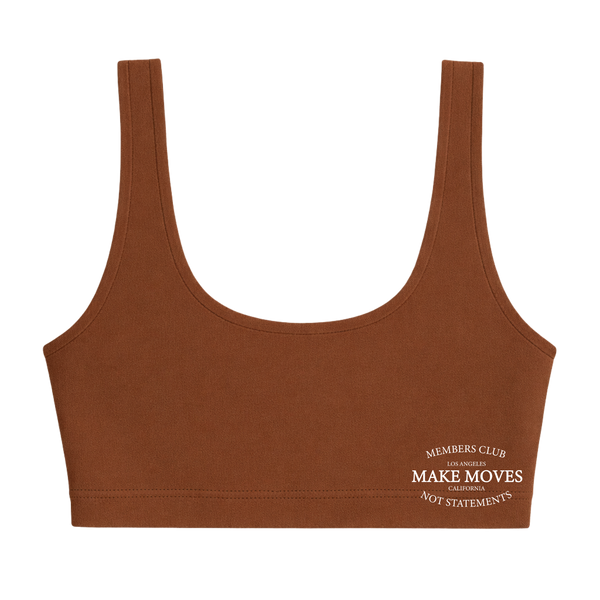 Members Club - CTN Spndx Tank