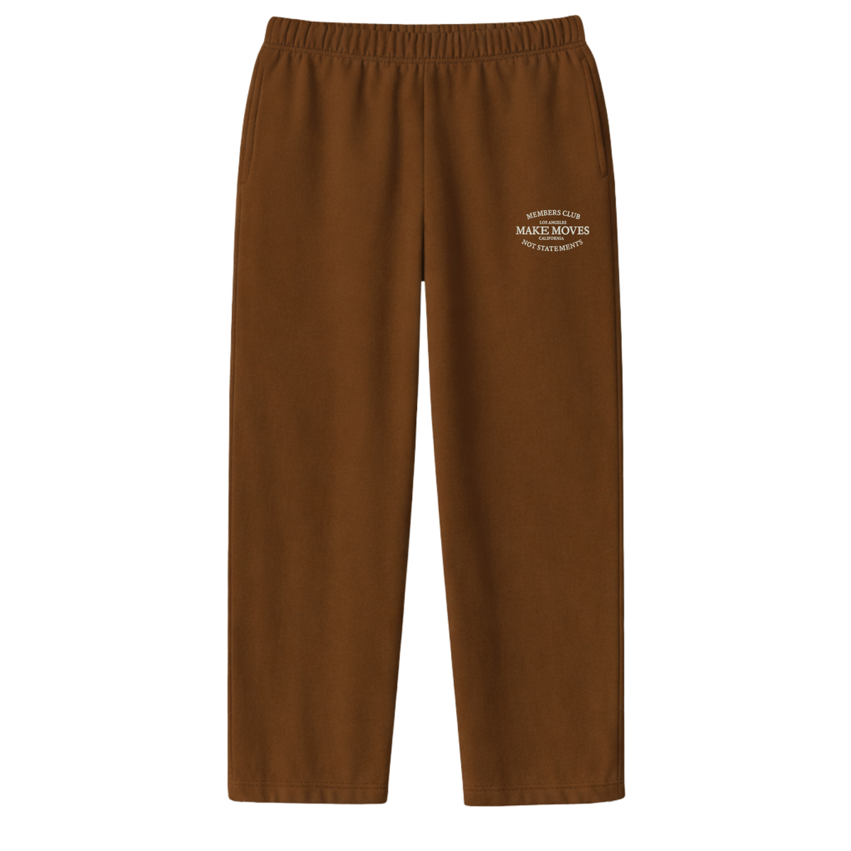 Members Club Terry Sweats