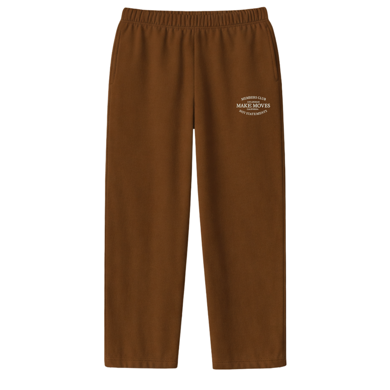 Members Club Terry Sweats