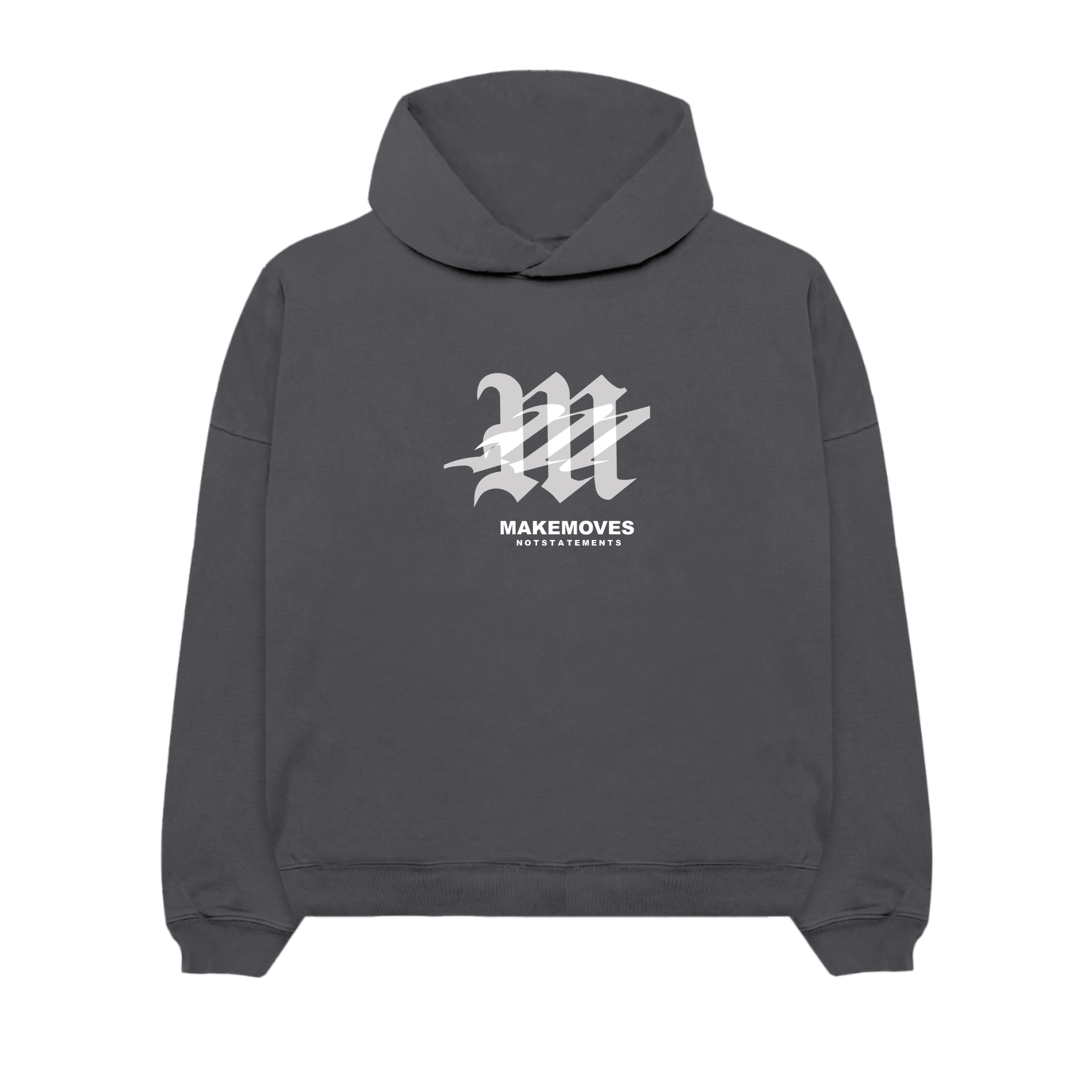 MMNS Transparent - Ultra Luxury Hoodie
