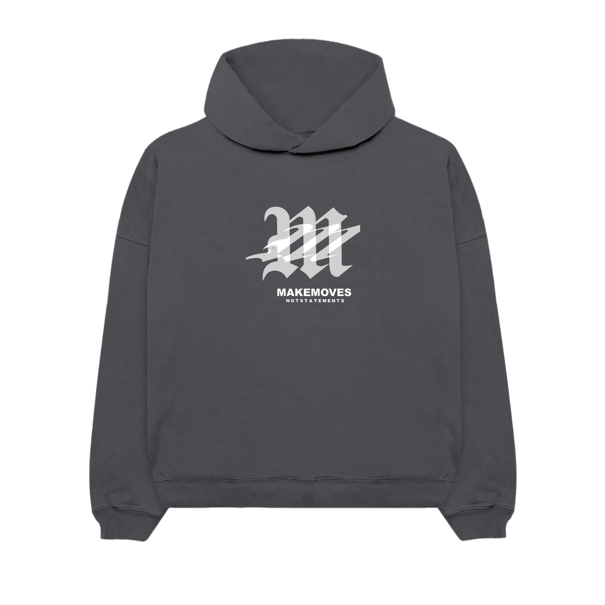 MMNS Transparent - Ultra Luxury Hoodie