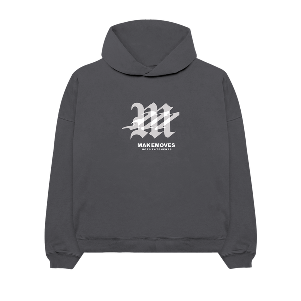MMNS Transparent - Ultra Luxury Hoodie