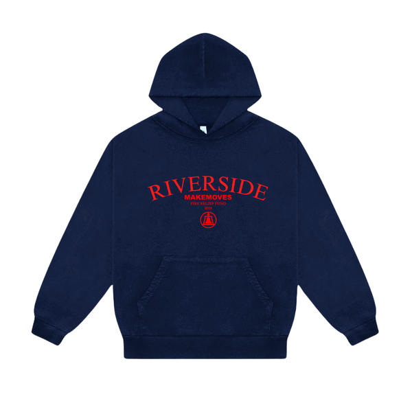 MMNS FireProof - Riverside FIRE DEPT Hoodie