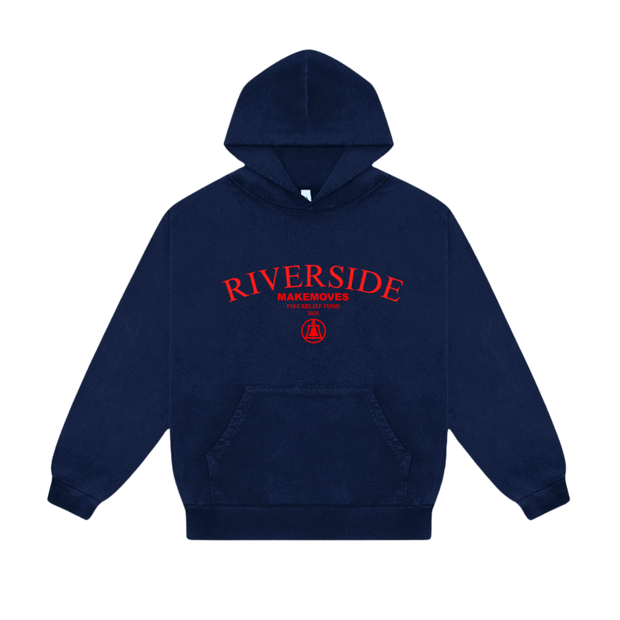 MMNS FireProof - Riverside FIRE DEPT Hoodie