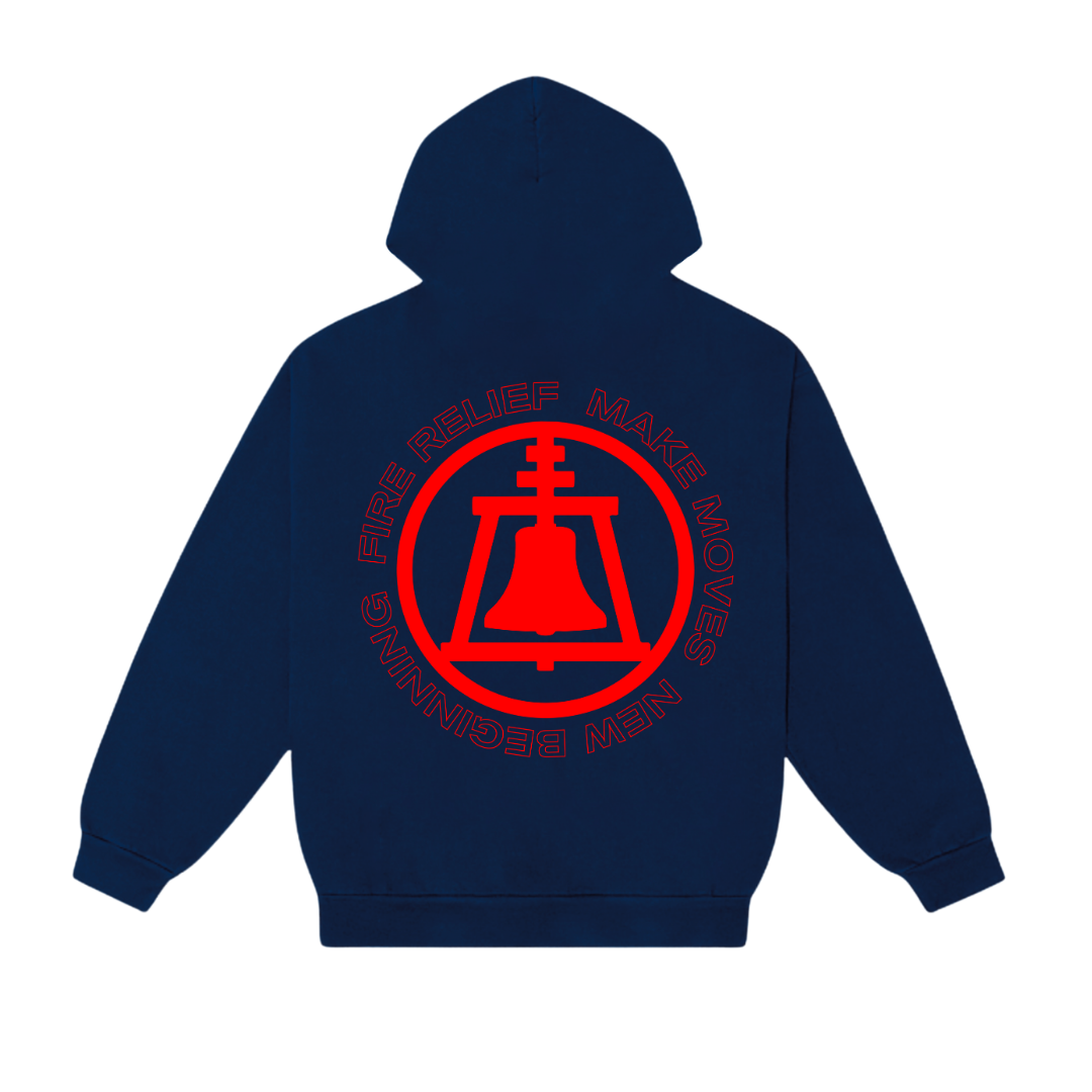 MMNS FireProof - Riverside FIRE DEPT Hoodie