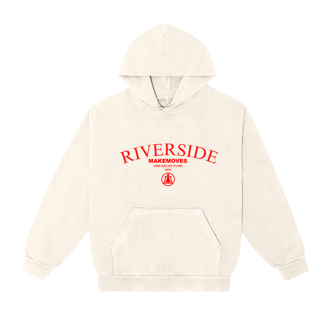 MMNS FireProof - Riverside FIRE DEPT Hoodie