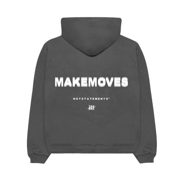 MMNS Transparent - Ultra Luxury Hoodie