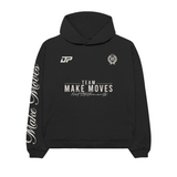 Team Make Moves - Ultra Luxury Hoodie