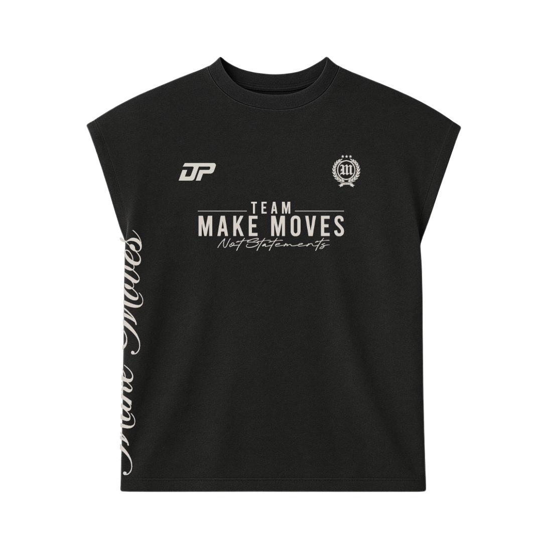 Team Make Moves - Cut Off