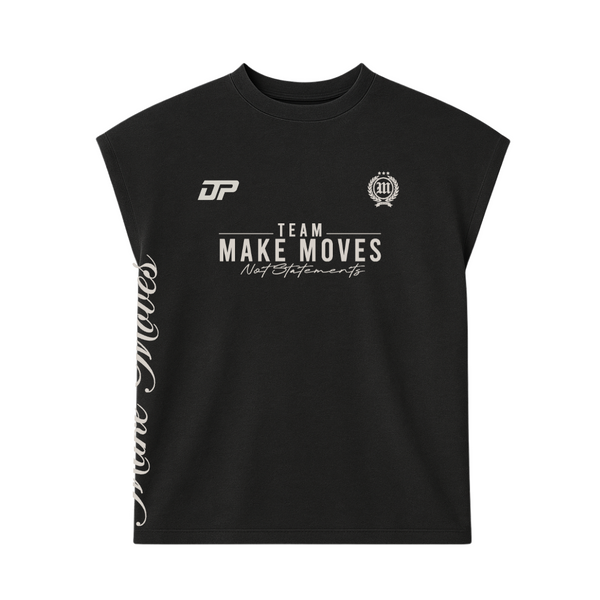 Team Make Moves - Cut Off