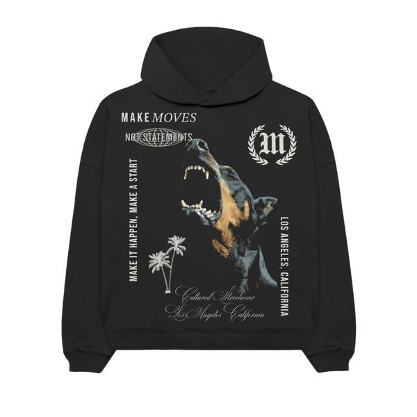 MMNS Viscous - Ultra Luxury Hoodie