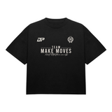 Team Make Moves - Luxury Heavy Tee