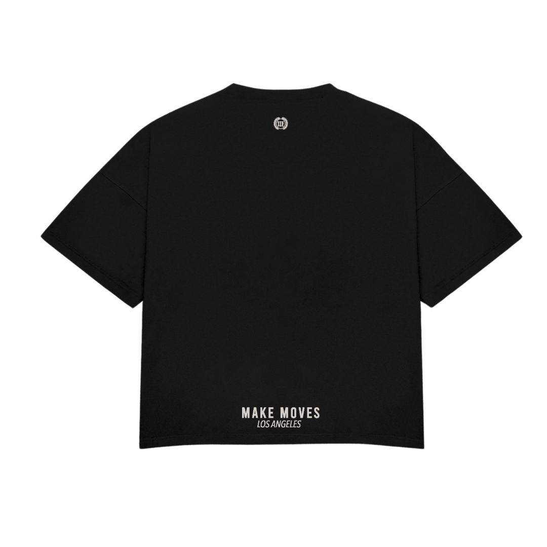 Team Make Moves - Luxury Heavy Tee