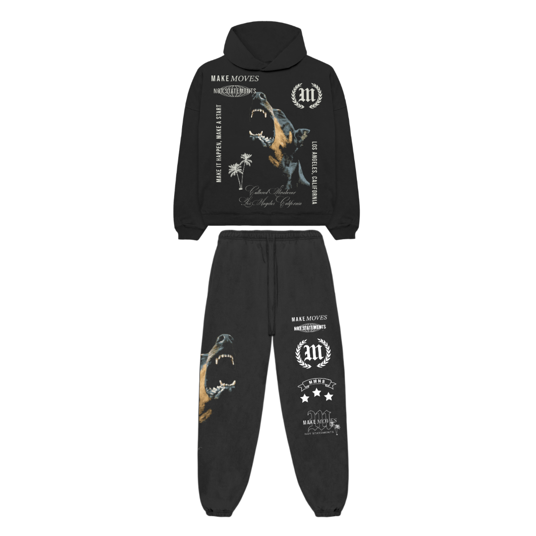 MMNS Viscous - Ultra Luxury Set