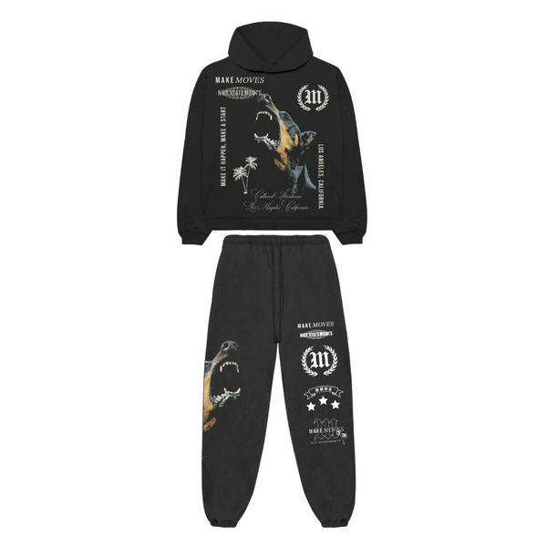 MMNS Viscous - Ultra Luxury Set