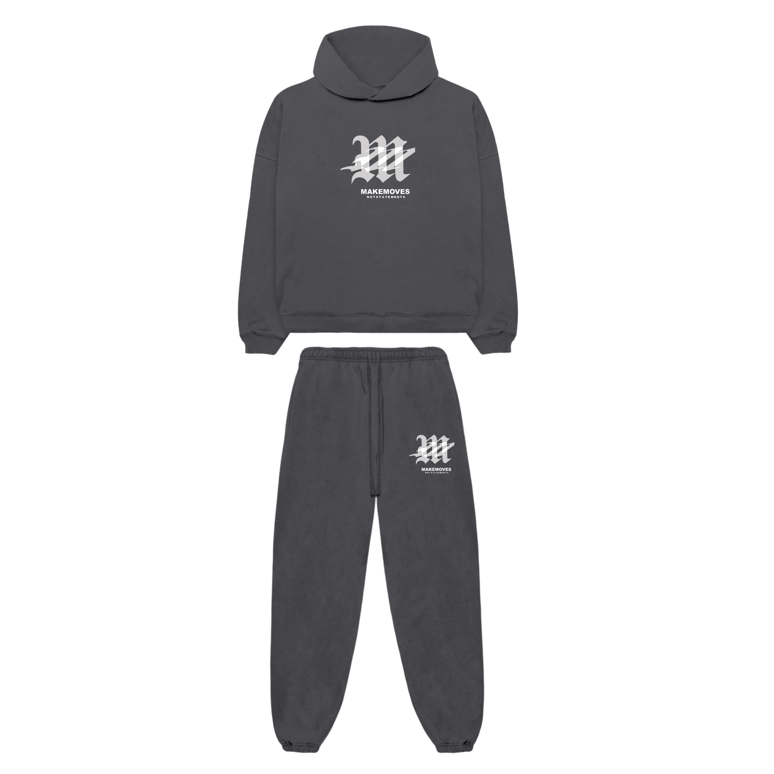 MMNS Transparent - Ultra Luxury Set