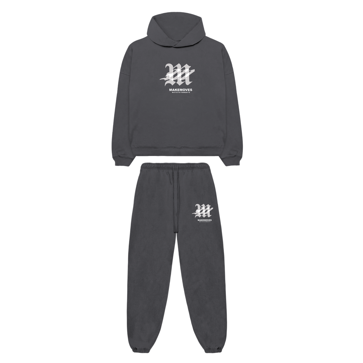 MMNS Transparent - Ultra Luxury Set