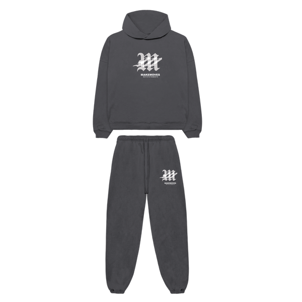 MMNS Transparent - Ultra Luxury Set