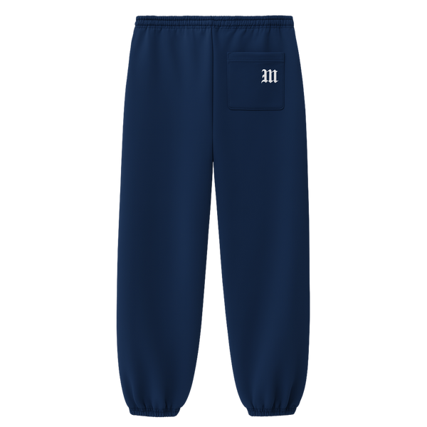 Members Club Elastic Bottom Sweats
