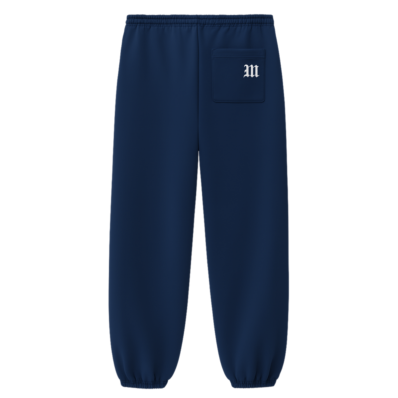 Members Club Elastic Bottom Sweats