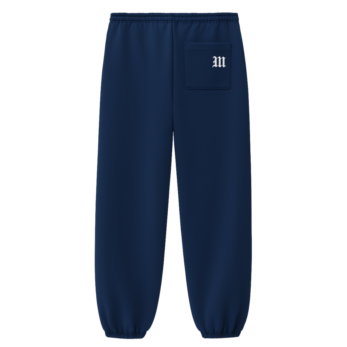 Members Club Elastic Bottom Sweats