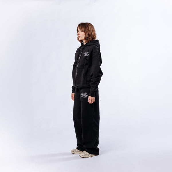 Members Club Zip Hoodie