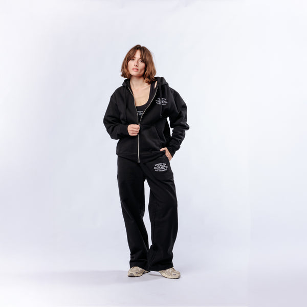 Members Club Zip Hoodie