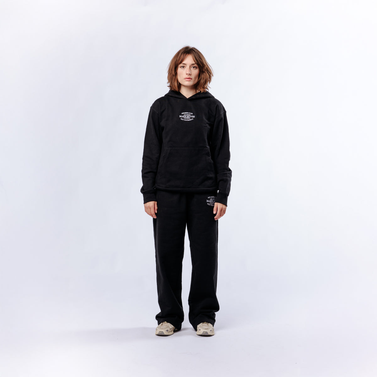 Members Club Heavy Hoodie