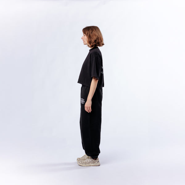 Members Club Elastic Bottom Sweats