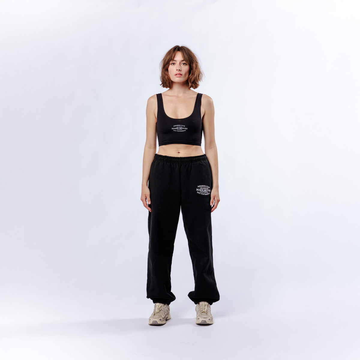 Members Club - CTN Spndx Tank