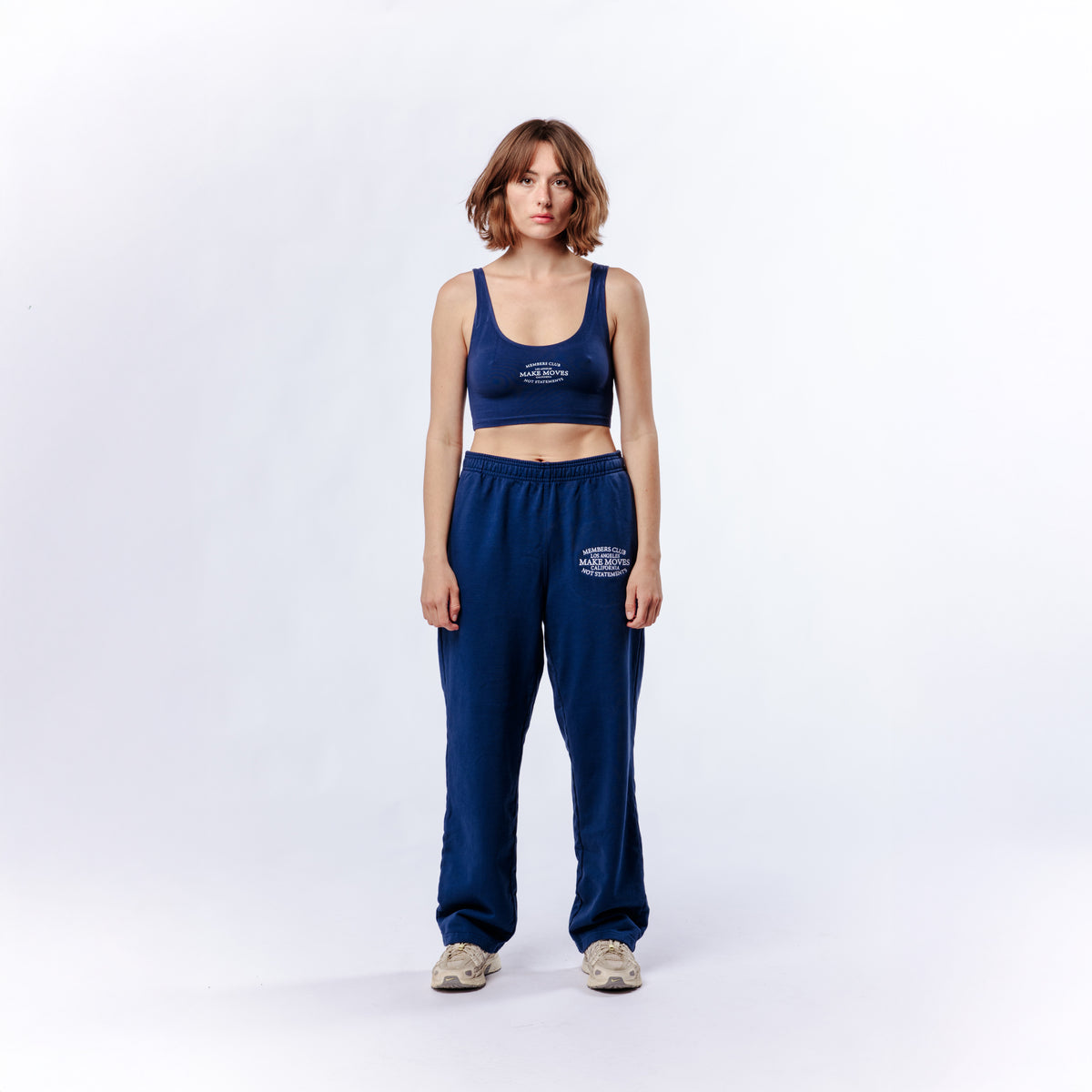 Members Club - CTN Spndx Tank