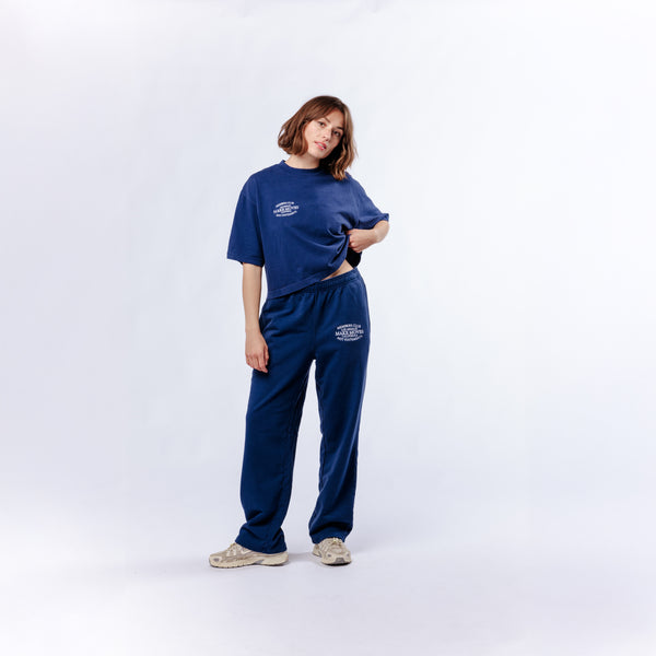 Members Club One Size Crop Tee