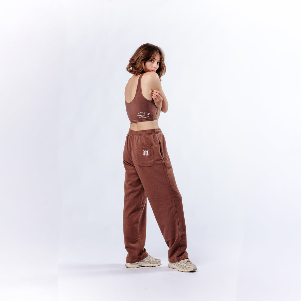 Members Club - CTN Spndx Tank