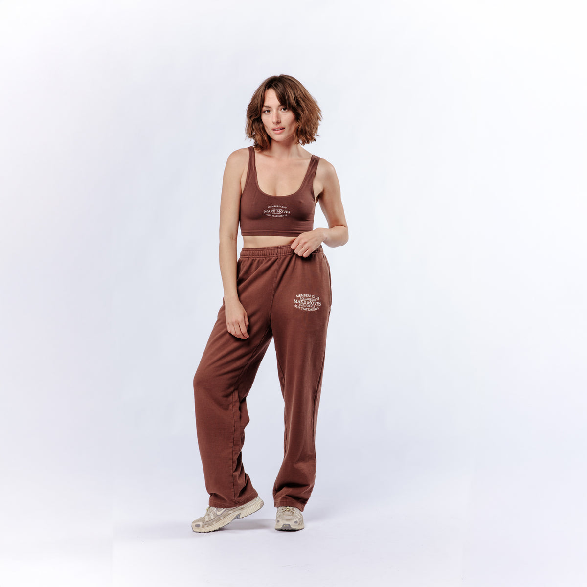 Members Club - CTN Spndx Tank