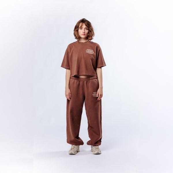 Members Club Elastic Bottom Sweats